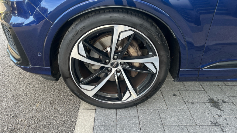 Audi Q7 50 TDI Quattro Black Edition 5dr Tiptronic Diesel Estate